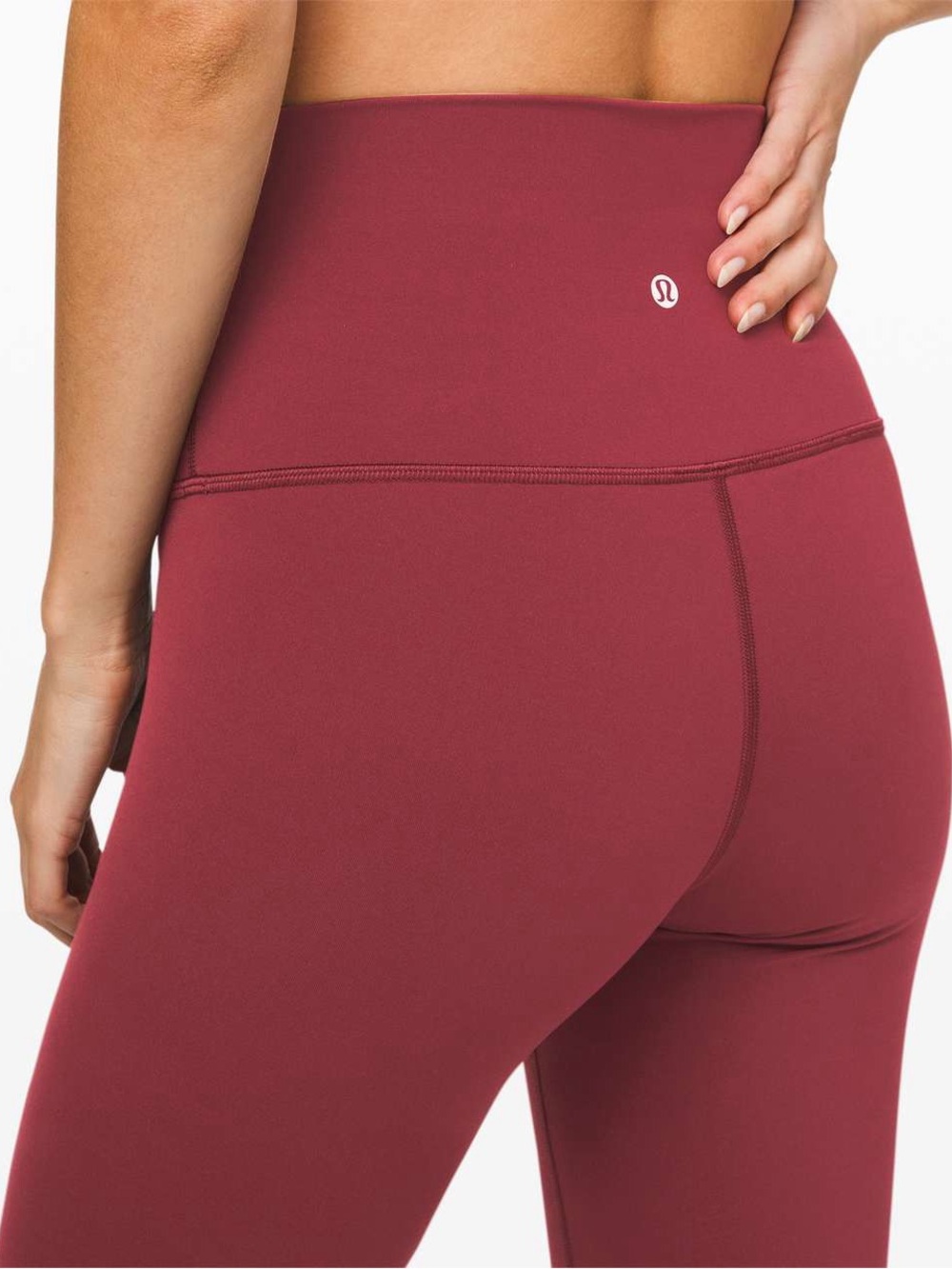 Lululemon Wunder Under Super High-Rise leggings